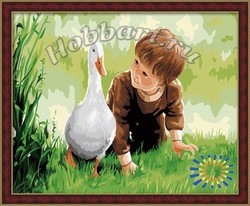 Мой интересный друг