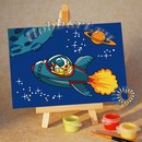 HOBBART Lite. По просторам галактики