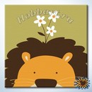 Кто там - Львенок