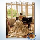 HOBBART Lite. За роялем