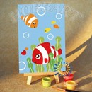 HOBBART Lite. Обитатели морских глубин