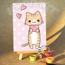 HOBBART Lite. Полосатые нежности