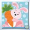HOBBART Lite. Веселые зверюшки. Зайчик